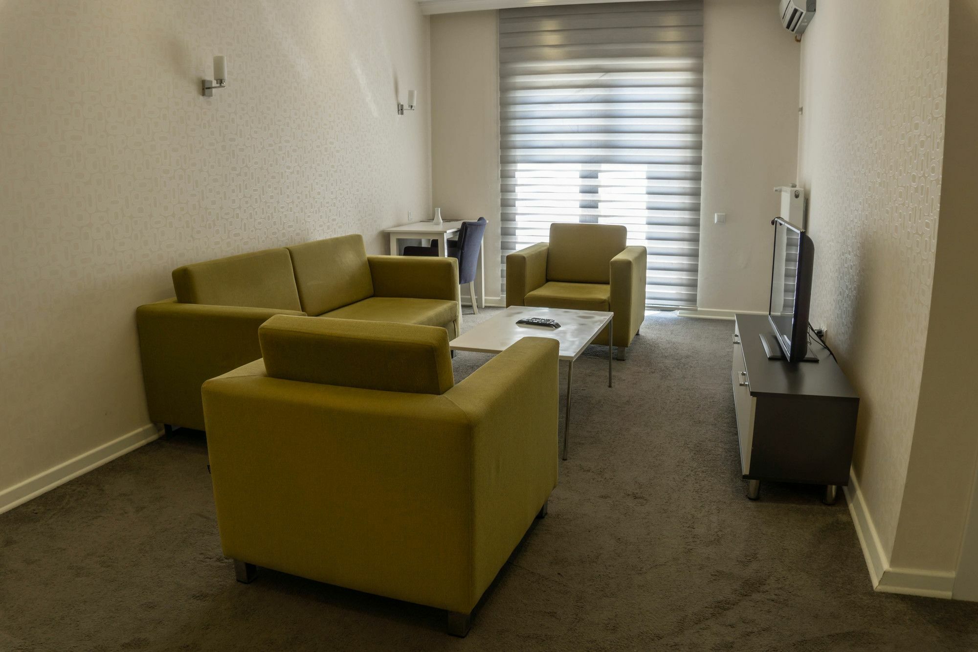 Nevo Studios Otel Ankara Exterior photo